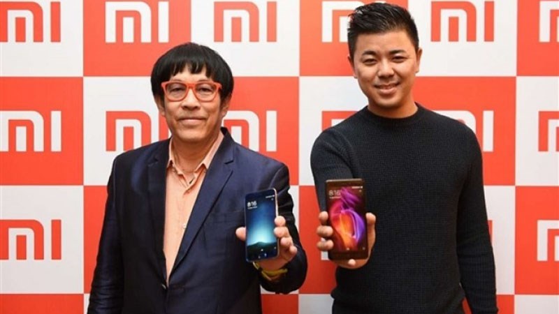 Xiaomi Thái Lan Xiaomi Thái Lan