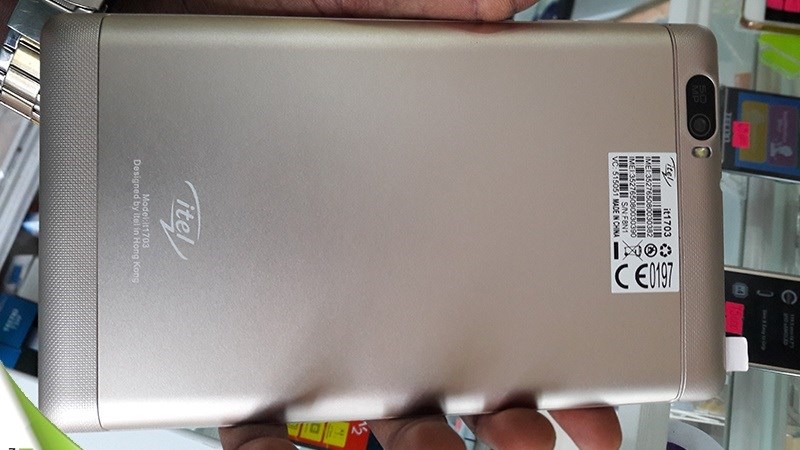 Itel Tab it1703 Itel Tab it1703