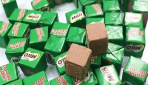 Chẳng cần pha Milo uống, đã có Milo Cube nhâm nhi mọi lúc