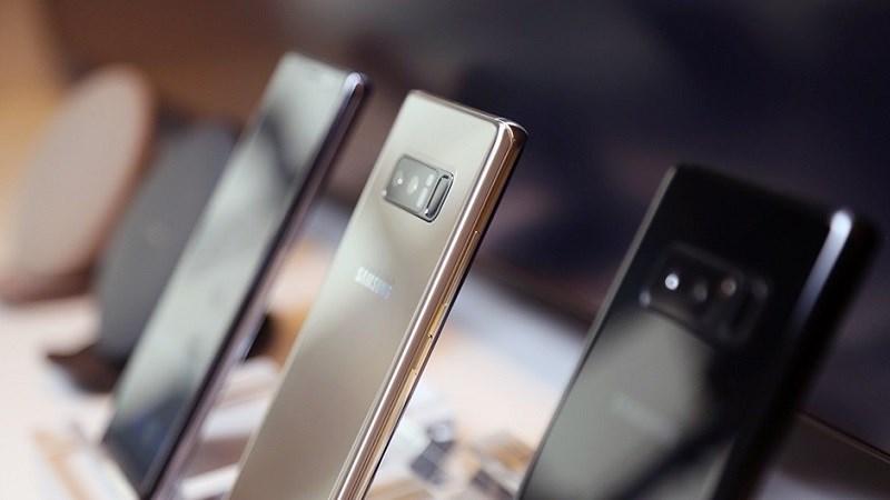 Galaxy Note 8 Galaxy Note 8