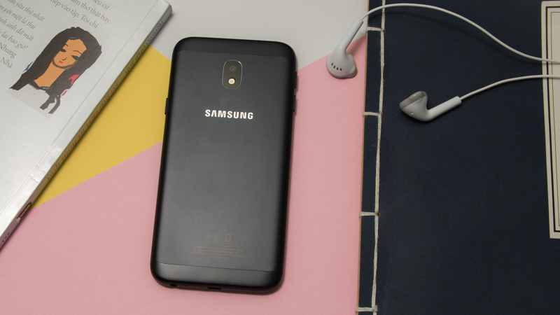 Đánh giá Galaxy J3 Pro