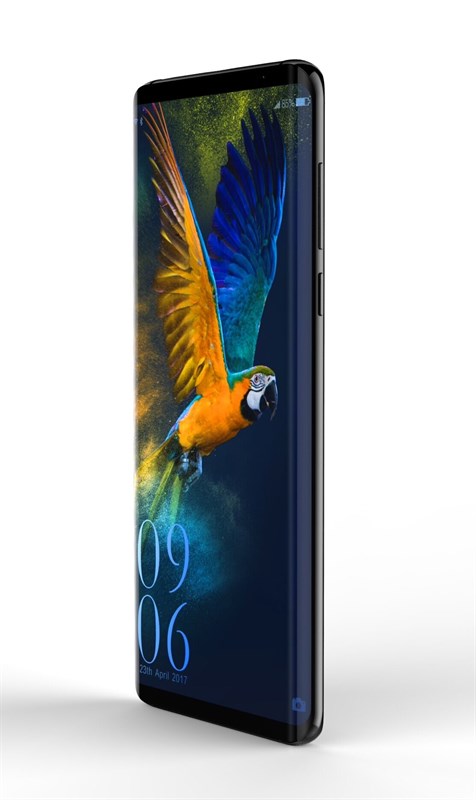 Xuất hiện smartphone Elephone màn hình cong, chạy Snapdragon 835 như Galaxy S8 Xuất hiện smartphone Elephone màn hình cong, chạy Snapdragon 835 như Galaxy S8