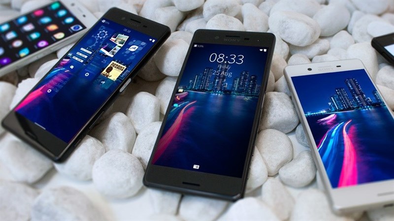 Hệ điều hành Sailfish OS dành cho Sony Xperia X chính thức ra mắt