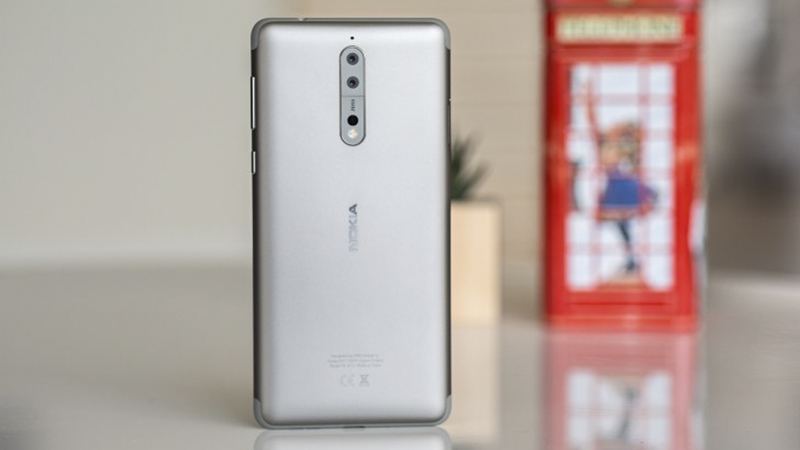 Đánh giá Nokia 8 Đánh giá Nokia 8