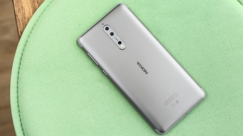 Đánh giá chi tiết Nokia 8