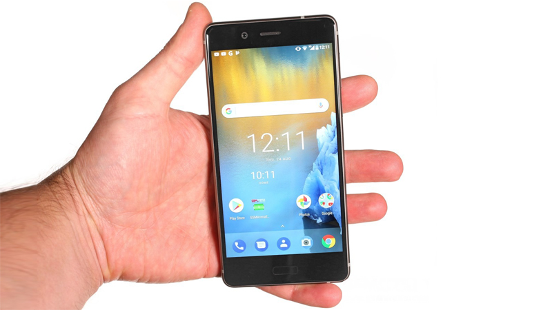 Đánh giá chi tiết Nokia 8