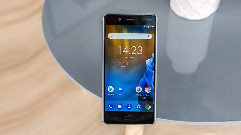 Đánh giá chi tiết Nokia 8
