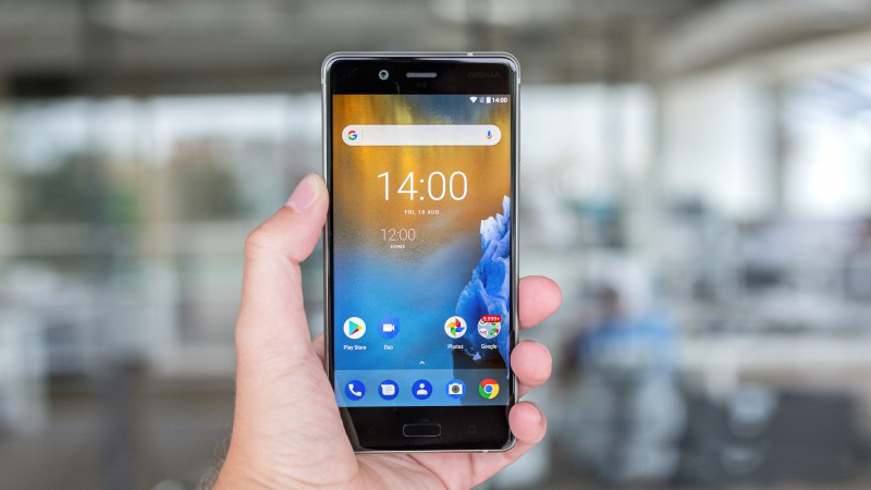 Đánh giá chi tiết Nokia 8