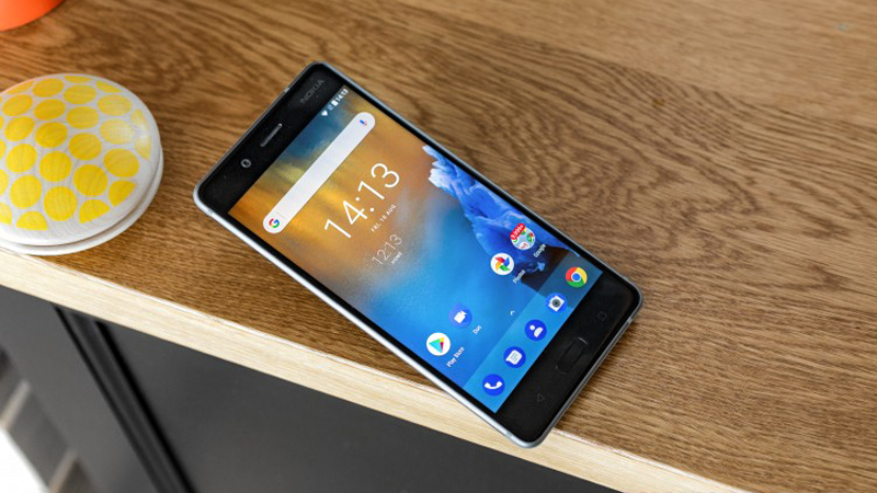Đánh giá chi tiết Nokia 8