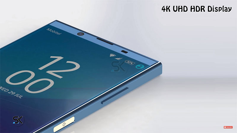 sony xperia xz 2018