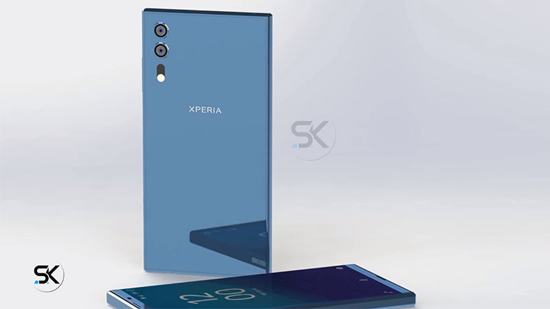 sony xperia xz 2018