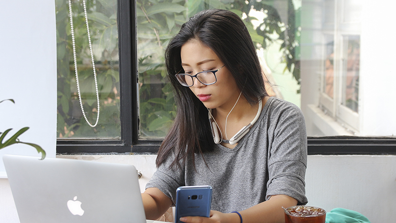 Trên tay quà tặng Galaxy Note 8