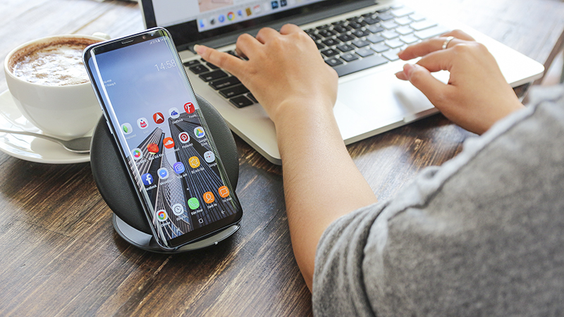 Trên tay quà tặng Galaxy Note 8