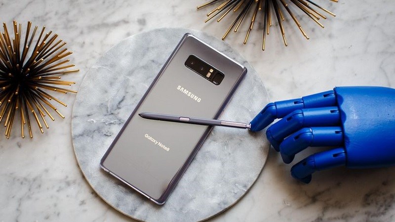 Galaxy Note 8 Galaxy Note 8