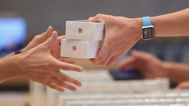 Đây là thời điểm tốt nhất năm để bán iPhone cũ, mua iPhone 8! Đây là thời điểm tốt nhất năm để bán iPhone cũ, mua iPhone 8!