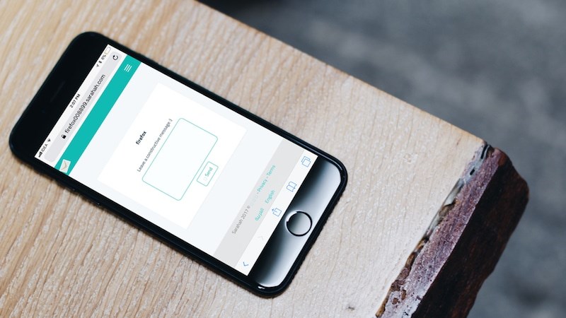 Ứng dụng Sarahah gây sốt cộng đồng mạng đang đánh cắp dữ liệu người dùng Ứng dụng Sarahah gây sốt cộng đồng mạng đang đánh cắp dữ liệu người dùng