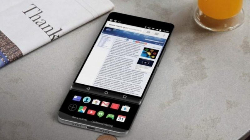 LG V30, V30 Plus chuẩn bị ra mắt với giá thấp nhất 18 triệu LG V30, V30 Plus chuẩn bị ra mắt với giá thấp nhất 18 triệu