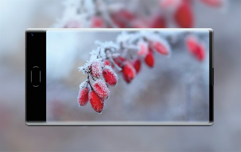 Smartphone nhái Mi Mix có phiên bản rút gọn thông số, thiết kế vẫn rất đẹp!! 