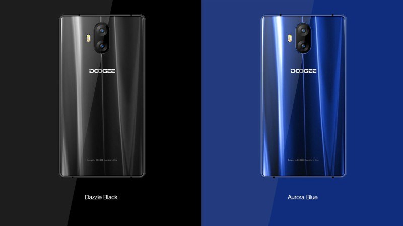 Smartphone nhái Mi Mix có phiên bản rút gọn thông số, thiết kế vẫn rất đẹp!! 