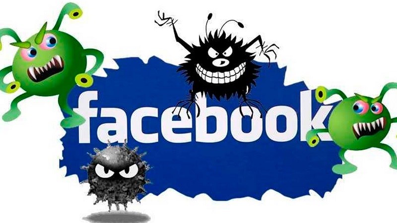 Xuất hiện mã độc mới khiến bạn mất tài khoản Facebook trong tích tắc