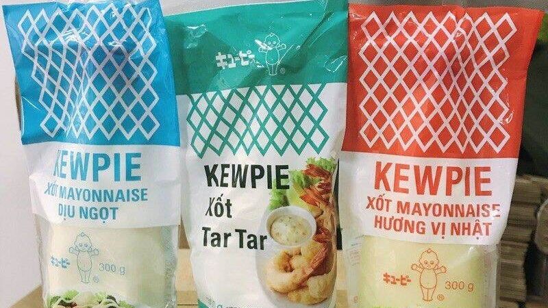 Lượng calo trong Kewpie Mayonnaise
