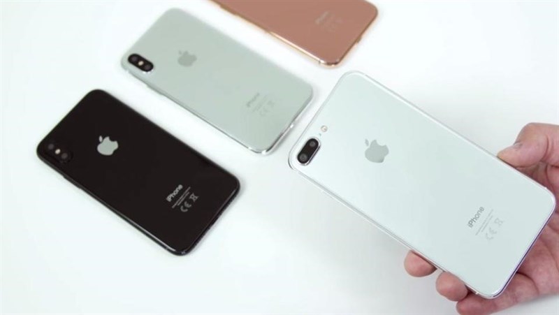 Thêm nguồn tin khẳng định iPhone 8 sẽ ra mắt vào ngày 12/9