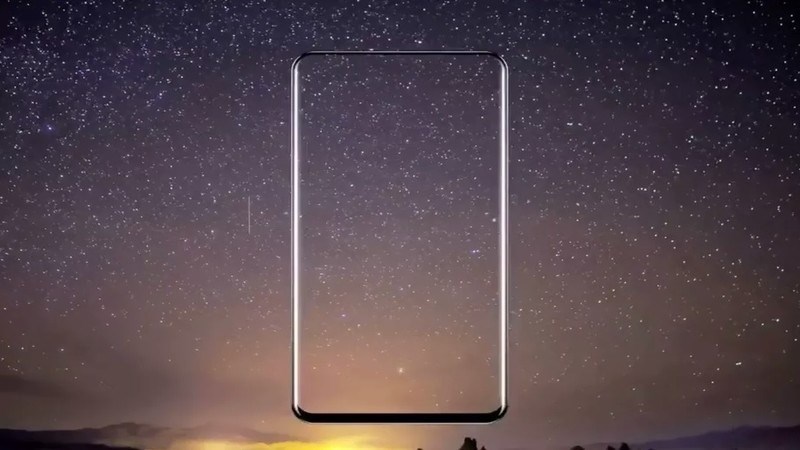 Xiaomi Mi MIX 2 concept