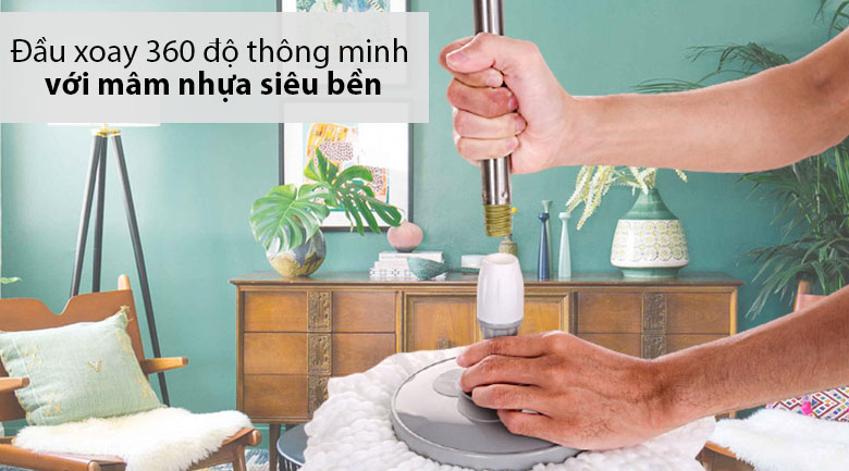 Bộ lau nhà Hommy MH-HomePlus X2