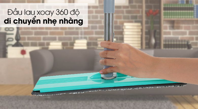 Bộ lau nhà Hommy BH-M800