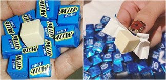 Milo Cube đã lỗi thời, Cheese Cube và Milk Cube mới là xu thế