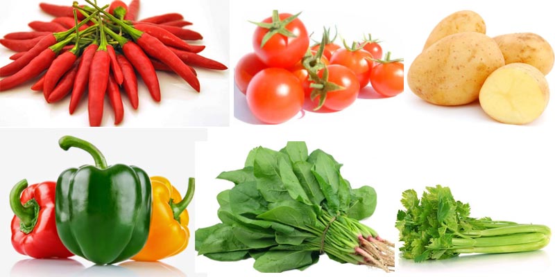 Phát hiện 10 loại rau và trái cây được xem là bẩn nhất