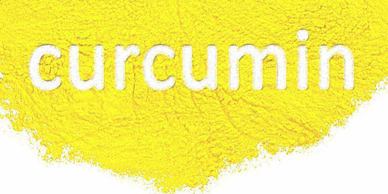 Curcumin in turmeric