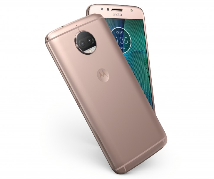 Moto G5S Plus Bộ đôi Motorola G5S, G5S Plus chính thức lên kệ với giá thơm
