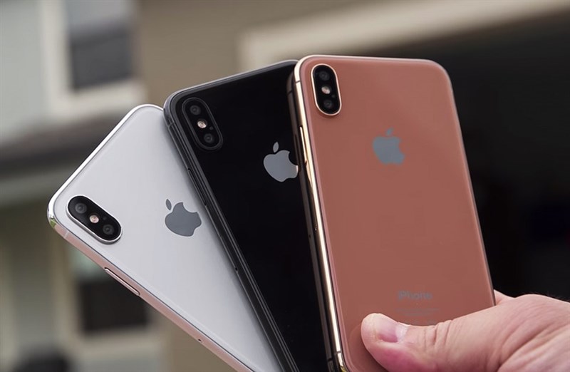 Đây là ngày ra mắt, đặt hàng và thời điểm lên kệ của iPhone 8