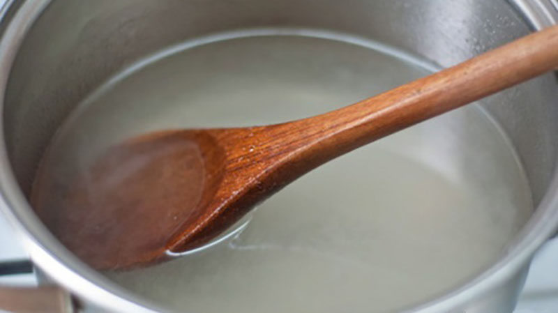 Cách làm thạch thủy tinh trong trà sữa cực hot