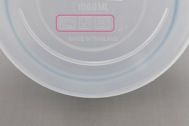 Nhựa dùng được cho lò vi sóng Nên mua hũ thủy tinh hay hũ nhựa cho bền đẹp, an toàn? > Nhựa dùng được cho lò vi sóng