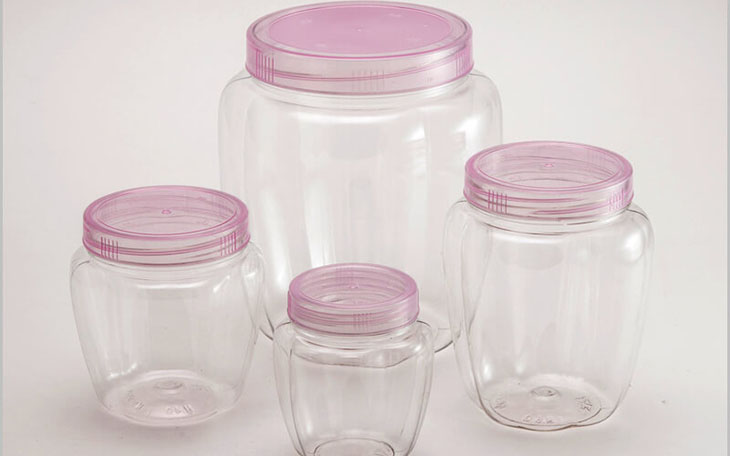 Ưu, nhược điểm của hũ nhựa Nên mua hũ thủy tinh hay hũ nhựa cho bền đẹp, an toàn? > Ưu, nhược điểm của hũ nhựa