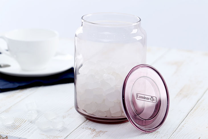 Ưu, nhược điểm của hũ thủy tinh Nên mua hũ thủy tinh hay hũ nhựa cho bền đẹp, an toàn? > Ưu, nhược điểm của hũ thủy tinh