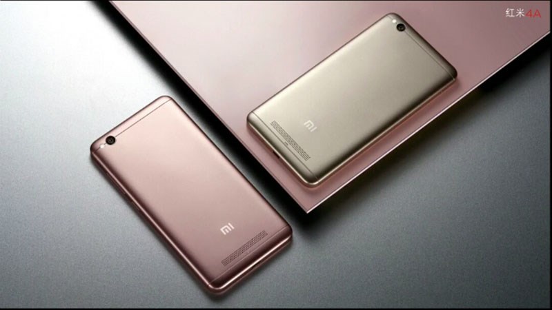 Xiaomi Redmi 4A