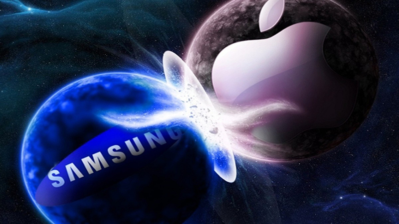 Samsung và Apple Samsung và Apple