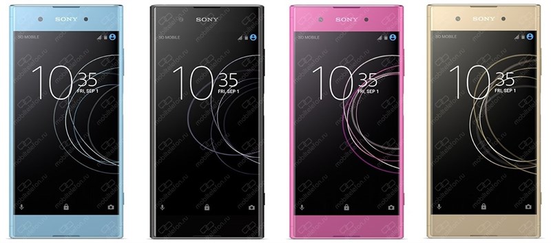 Sony Xperia XA1 Plus xuất hiện với RAM 4GB, camera 23MP, pin 3.430 mAh Sony Xperia XA1 Plus xuất hiện với RAM 4GB, camera 23MP, pin 3.430 mAh