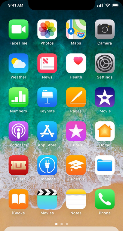 iPhone 8 chạy iOS 11 có giao diện thế nào? Iphone 8 Chạy Ios 11 Có Giao Diện Thế Nào?