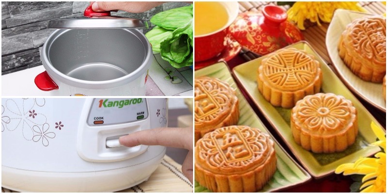 5 ways to make moon cakes at home without an oven