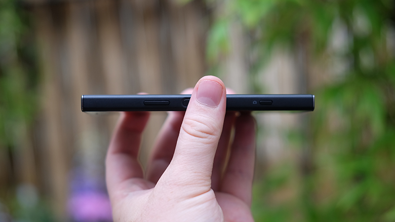 Xperia XZ1 Compact