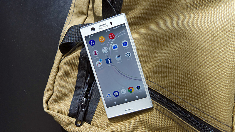 Xperia XZ1 Compact