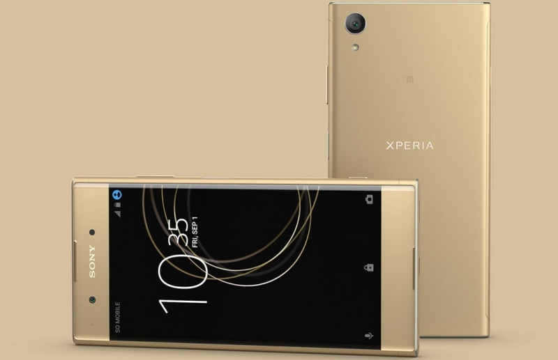 Xperia XA1 Plus trình làng với màn hình 5.5 inch, camera 23MP, pin 3430 mAh Xperia XA1 Plus trình làng với màn hình 5.5 inch, camera 23MP, pin 3430 mAh