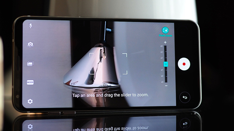 Khẩu độ lớn giúp chụp ảnh đẹp hơn trong mọi điều kiện