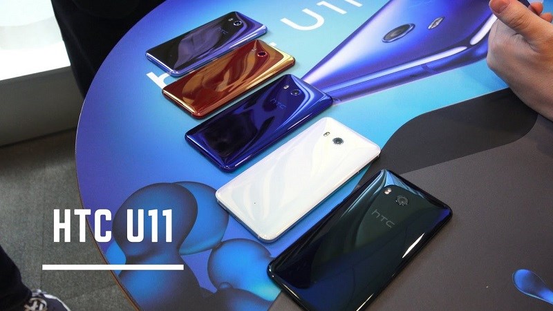 Loạt smartphone của HTC được cập nhật Android 8: Bắt đầu từ Q4/2017 Loạt smartphone của HTC được cập nhật Android 8: Bắt đầu từ Q4/2017