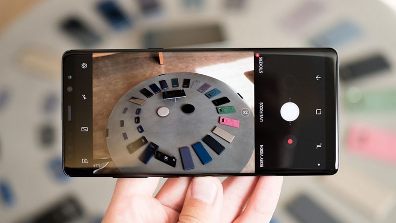 Samsung Galaxy Note 8