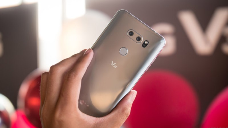 Điểm danh những công nghệ giúp LG V30 trở thành bậc thầy quay video Điểm danh những công nghệ giúp LG V30 trở thành bậc thầy quay video